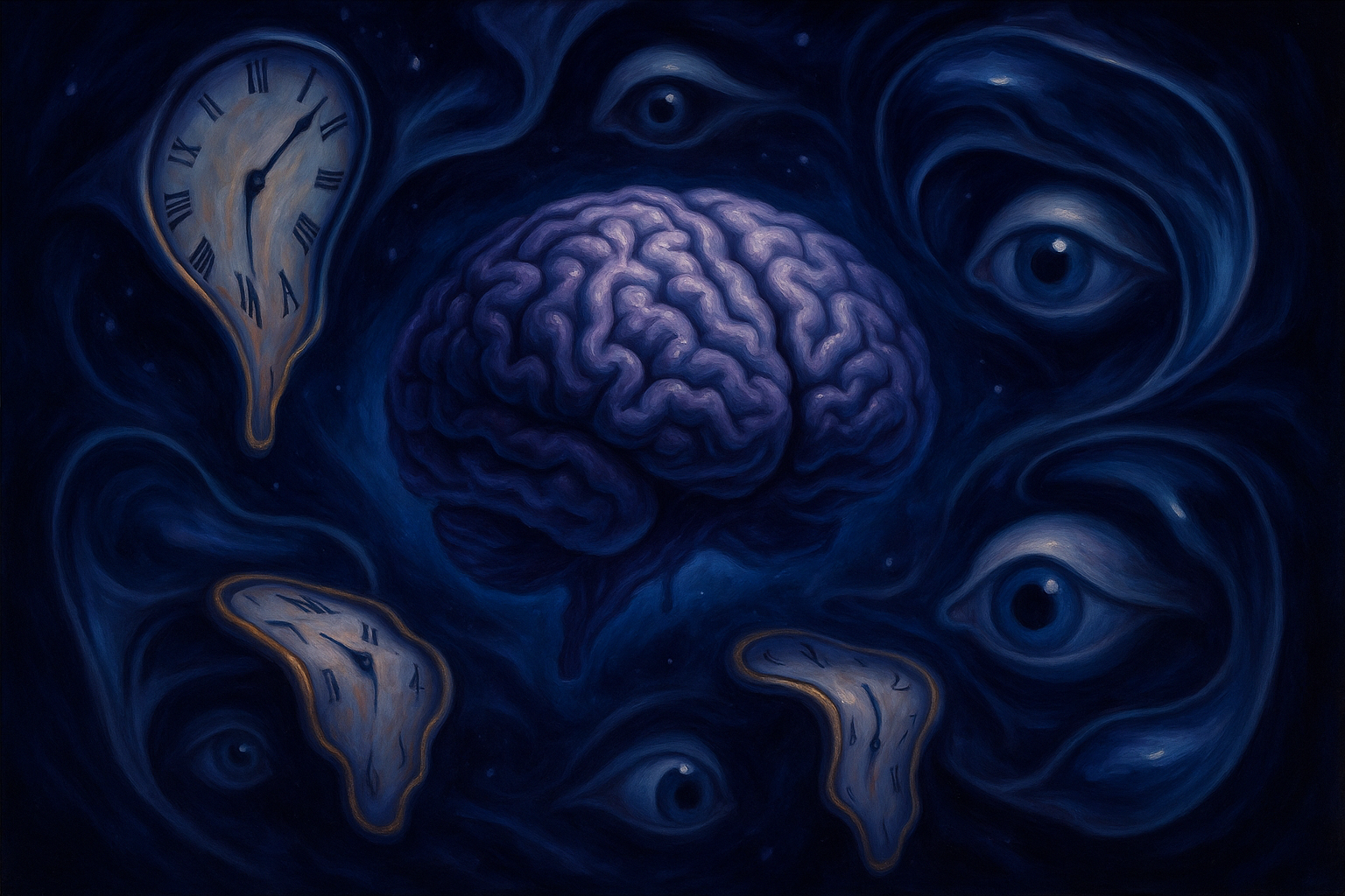 10 Fatos Bizarros que Seu Cérebro Não Consegue Processar