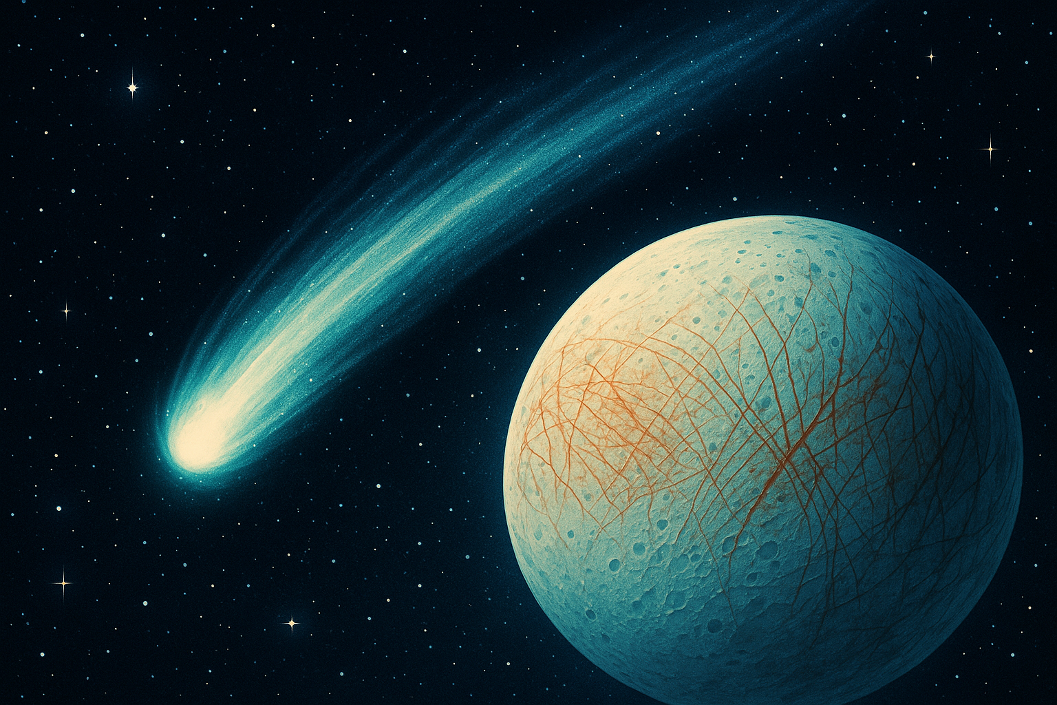 Mistérios do Espaço que Cientistas Descobriram Recentemente