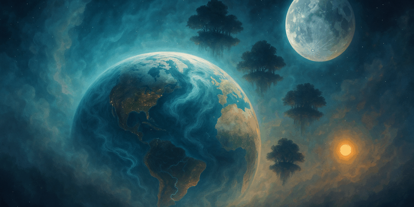 Segredos do Planeta Terra que Ninguém Ensina na Escola