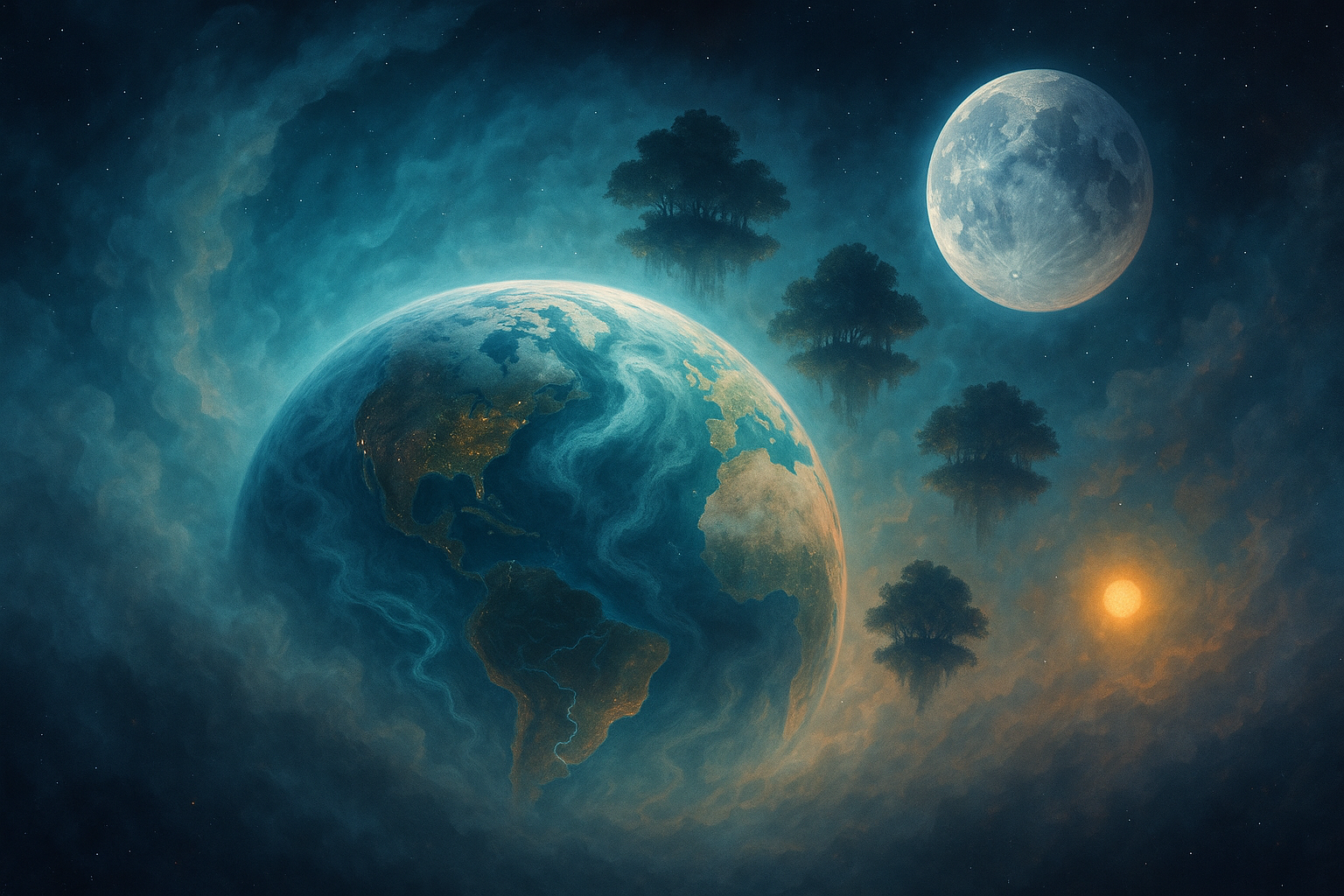 Segredos do Planeta Terra que Ninguém Ensina na Escola