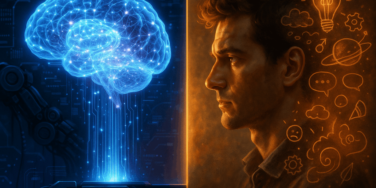 IA vs Humanos: 15 Coisas que Você Não Sabia Sobre Inteligência Artificial
