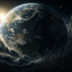 O que aconteceria se a Terra parasse de girar por 1 minuto?