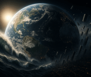 O que aconteceria se a Terra parasse de girar por 1 minuto?