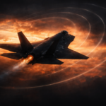 Do Invisível ao Detectável: Como a Irã Pode Ter 'Visto' o F-35 e o Que Isso Significa para a Guerra do Futuro