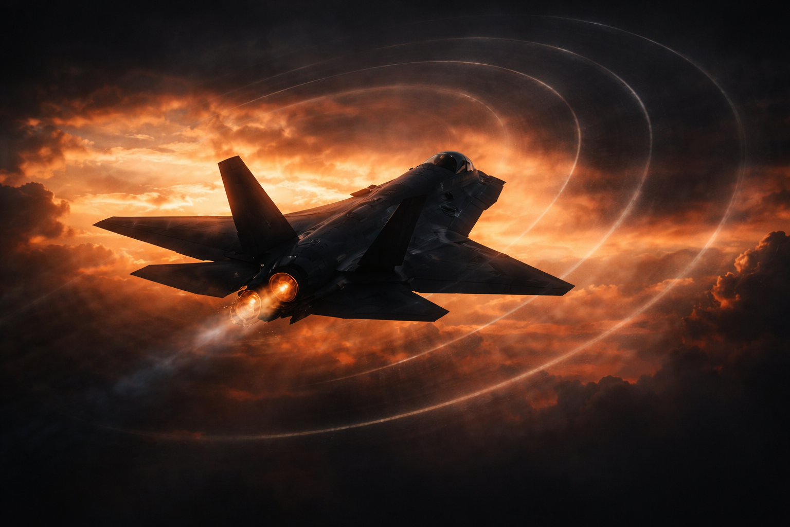 Do Invisível ao Detectável: Como a Irã Pode Ter 'Visto' o F-35 e o Que Isso Significa para a Guerra do Futuro