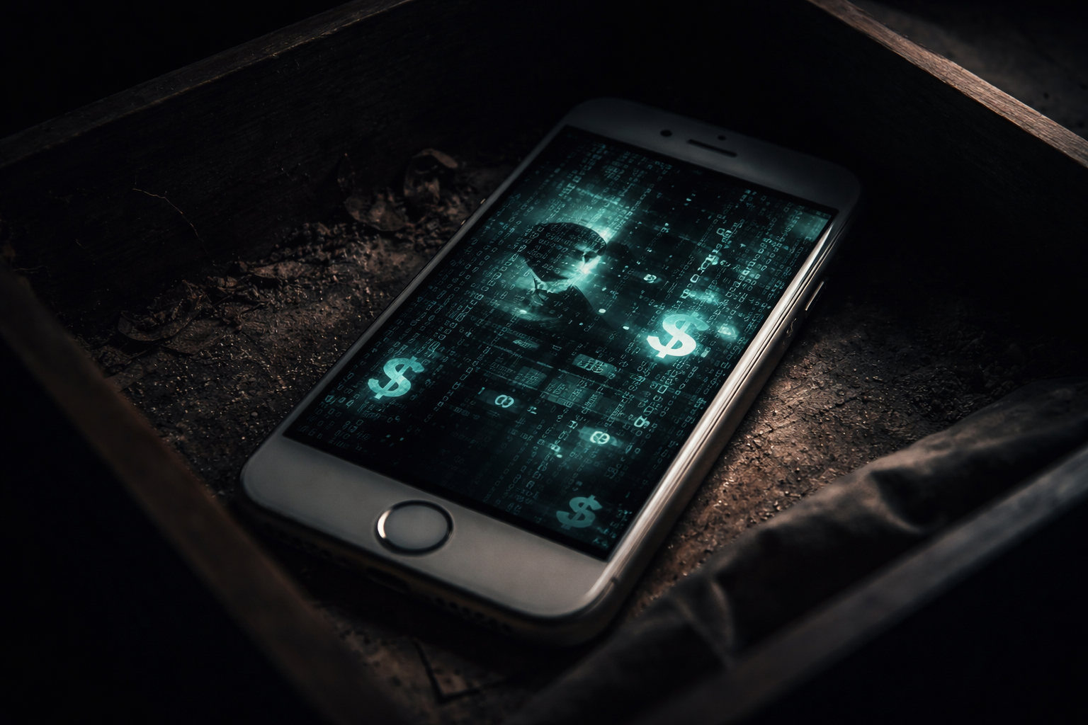 iPhone Antigo na Gaveta? A Darksword Pode Estar Roubando Seus Dados!