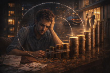 Por Que Você Continua na Mesma, Mesmo Ganhando Mais? O Guia Essencial Para Escapar da Pobreza